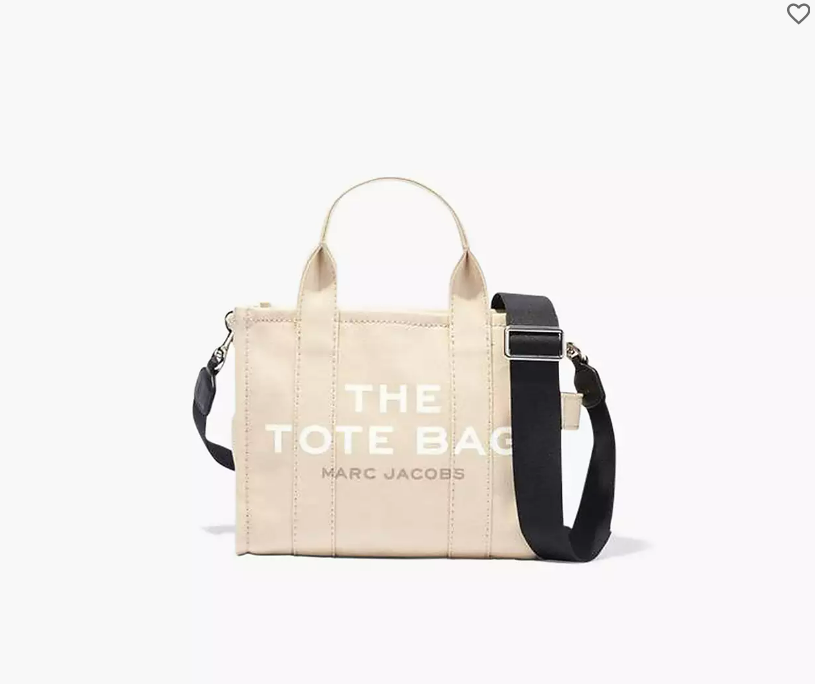 Monoic Tote Bag 'Crema' main image 1